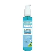 Гель для умывания Clinians Hydra Plus Освежающий с алоэ (150мл)