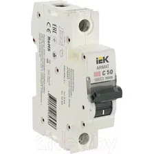 Выключатель автоматический IEK AR-M06N-1-C050
