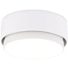 Точечный светильник Ambrella light G102 WH GX53 (белый)