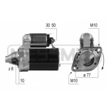 220504 Стартер HYUNDAI ACCENTGETZ ERA 220504