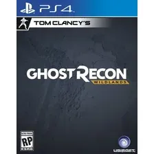 Tom Clancy's Ghost Recon: Wildlands для PlayStation 4