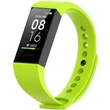 Ремешок для умных часов Bingo Для Redmi Band (лимонный)