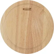 Разделочная доска Regent Inox Bosco, 93-BO-15-01, 24х24х1.5 см
