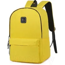Рюкзак Miru City Backpack / 1038 (желтый)