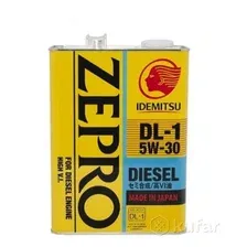 Моторное масло Idemitsu Zepro Diesel 5W-30 4л