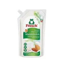 Кондиционер для белья Frosch Миндальное молочко 1 л