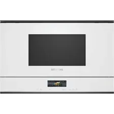 Микроволновая печь Siemens iQ700 BF722L1W1