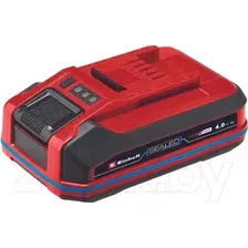 Аккумулятор 18В 4,0 Ач Li-Ion EINHELL PXC Sealed Plus 