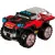Радиоуправляемая игрушка Nikko Внедорожник Nano VaporizR  XT / 10362 (Red)