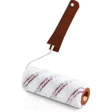 Валик малярный Hardy Mikrofaza 250x48мм (микрофибра, бюгель 8мм, ворс 12мм / 0111-624425)