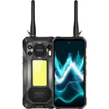 Телефон Oukitel WP61 Plus 12GB/512GB (черный)