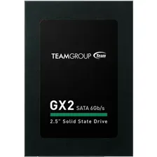 SSD Team GX2 256GB T253X2256G0C101