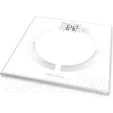 Умные напольные весы Medisana BS 444 connect