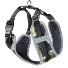 Шлея Ferplast Nikita Fashion P (M, зеленый)