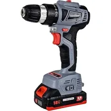 Аккумуляторная дрель-шуруповерт Profipower MKBL-18BT / E0146