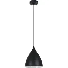 Подвесная люстра Arte Lamp Lark A7075SP-1BK