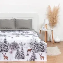 Покрывало Этель Snow Forest / 7787708