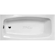 Ванна акриловая ALBA SPA Valencia 160х70 (ВПР0060000100)