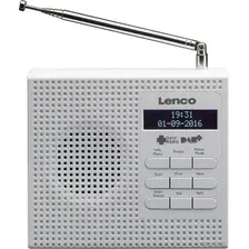 Радиоприемник Lenco PDR-020WH