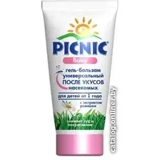 Гель от насекомых Picnic Baby 40 мл