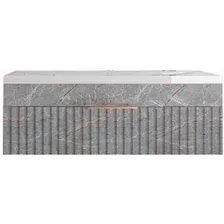 Garda Тумба под умывальник 09.106н.1000.PVC (золотой мрамор)