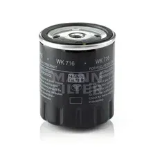 Топливный фильтр MANN WK 716