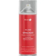 Эмаль Elcon Универсальная акриловая RAL 3020 глянцевый 0.52 л (красный)