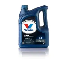 4-х тактное моторное масло VALVOLINE DURABLEND 4T 10W-40, 4л (VE14207/ 908844)