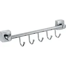 Крючок для ванной Fixsen Kvadro FX-61305B-5