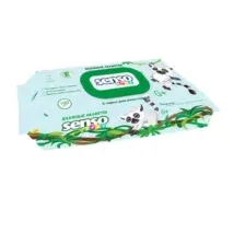 Влажные салфетки SENSO BABY 100 шт.