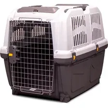 Переноска для животных MPS Skudo 5 / S01050500 (серый)