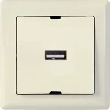 Розетка USB Mutlusan Daria 2120 448 0102