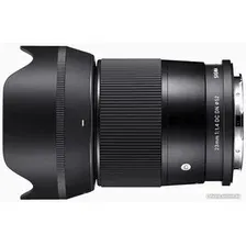 Объектив Sigma 23mm F1.4 DC DN Contemporary Fujifilm X
