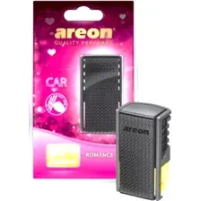 Ароматизатор автомобильный Areon Car Perfume Blister Romance / ARE-ACB09