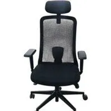 Офисное кресло Insite Grace 1-IS-MC-0502 (черный)