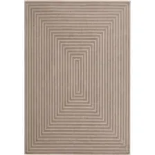 Ковер LAXMI Comfort 484 прямоугольник (2.4x3.4, Beige/Beige)