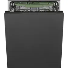 Встраиваемая посудомоечная машина Smeg STL7322BL