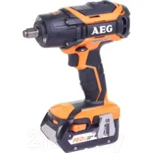 Профессиональный гайковерт AEG Powertools BSS 18C 12ZBL LI-402C (4935459427)