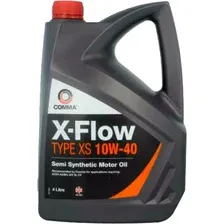 Моторное масло Comma X-Flow Type XS 10W-40 4л
