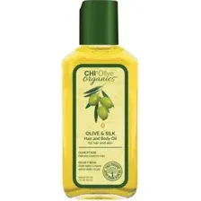 Масло для волос CHI Olive Organics Olive & Silk Hair and Body Oil (59мл)