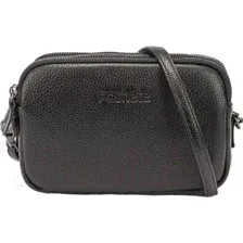 Сумка Poshete 886-60061-BLK (черный)