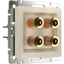 Розетка акустическая Werkel W1185003 a051468