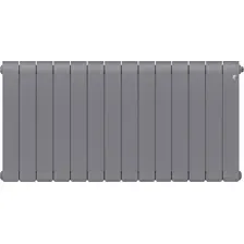 Радиатор биметаллический ROYAL THERMO Infinity Silver Satin 500 14 секций