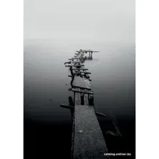 Картина Stamprint Дымный помост NR015 (85x60)
