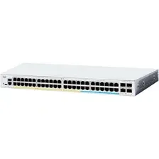Управляемый коммутатор 3-го уровня Cisco C1300-48P-4G