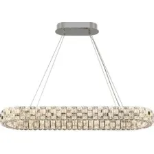 Подвесная люстра Maytoni Castello MOD335PL-L35CH3K