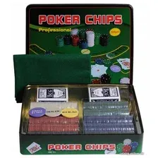 Карточная игра Partida Holdem Ligh hl500