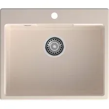 Кухонная мойка GranFest Urban GF-UR-658 (белый)