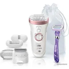 Эпилятор Braun Silk-epil 9 SensoSmart 9/870 Wet&Dry