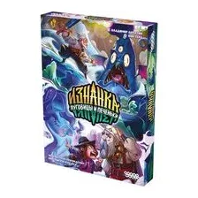 Настольная игра Мир Хобби Изнанка. Пуговицы и Печеньки 952020
